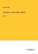 The History of the Indian Mutiny