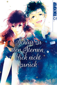 Vorderes Coverbild Schau zu den Sternen, blick nicht zurück