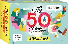 The 50 States: A Trivia Game