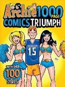 Archie 1000 Page Comics Triumph