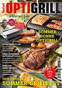 OptiGrill Magazin: So leicht geht lecker. Das grosse Sommer-Grillfest. Exklusive Rezepte von Nelson Müller und Benni Hetterich "Der OptiGriller"