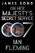 On Her Majesty’s Secret Service