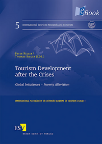 Vorderes Coverbild Tourism Development after the Crises
