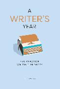 A Writer’s Year