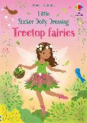 Little Sticker Dolly Dressing Treetop Fairies