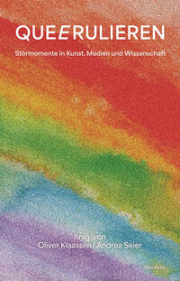 Vorderes Coverbild QUEERULIEREN