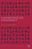 e-Governance for Development