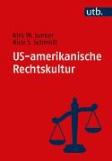 Vorderes Coverbild US-amerikanische Rechtskultur