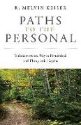 Vorderes Coverbild Paths to the Personal