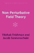 Non-Perturbative Field Theory