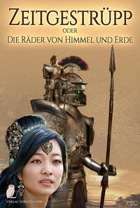 Vorderes Coverbild Zeitgestrüpp