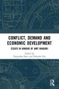 Conflict, Demand and Economic Development