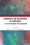 Ownership and Governance of Companies