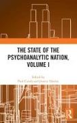 The State of the Psychoanalytic Nation, Volume I