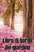 Libro di bordo del giardino