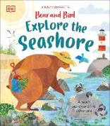 Jonny Lambert’s Bear and Bird Explore the Seashore