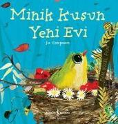 Minik Kusun Yeni Evi