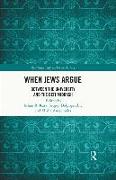 When Jews Argue