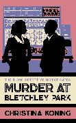 Murder at Bletchley Park