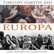 Vorderes Coverbild Europa