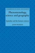 Phenomenology, Science and Geography