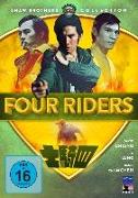 Vorderes Coverbild Four Riders