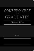 God's Promises for Graduates: Class of 2024 - Black NIV