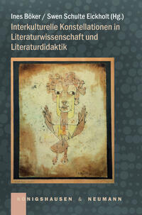 Vorderes Coverbild Interkulturelle Konstellationen in Literaturwissenschaft und Literaturdidaktik
