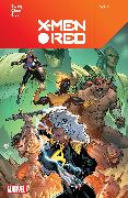 X-MEN RED BY AL EWING VOL. 4