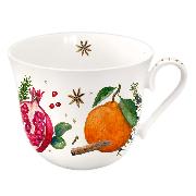 Tasse. Weihnachtsduft