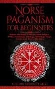 Vorderes Coverbild Norse Paganism for Beginners