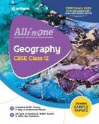 All In One Class 12th Geography for CBSE Exam 2024