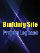 Building Site Project Logobok