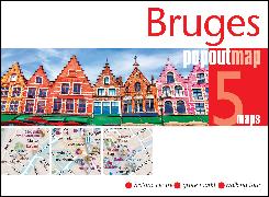 Bruges PopOut Map