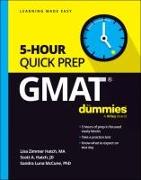 GMAT 5-Hour Quick Prep For Dummies