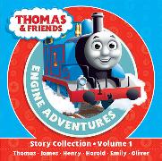 THOMAS & FRIENDS ENGINE ADVENTURES – AUDIO COLLECTION 1