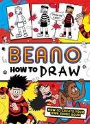 BEANO HOW TO DRAW