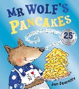 Mr Wolf's Pancakes