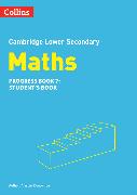 Lower Secondary Maths Progress Student’s Book: Stage 7