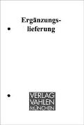 Erbschaftsteuer- und Schenkungsteuergesetz 67. Ergänzungslieferung