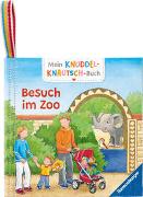 Mein Knuddel-Knautsch-Buch - Besuch im Zoo