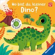 Wo bist du, kleiner Dino?