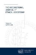 International Journal of Ethical Leadership, Volume 10