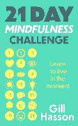 21 Day Mindfulness Challenge