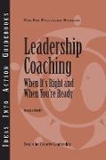 Leadership Coaching