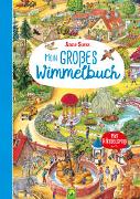 Mein großes Wimmelbuch | Für Kinder ab 2 Jahren