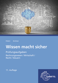 Vorderes Coverbild Wissen macht sicher