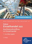 Einzelhandel 2025, 1. Ausbildungsjahr