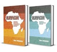 The African Charter on Human and Peoples’ Rights [2 volume set]