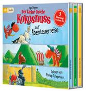 Der kleine Drache Kokosnuss auf Abenteuerreise